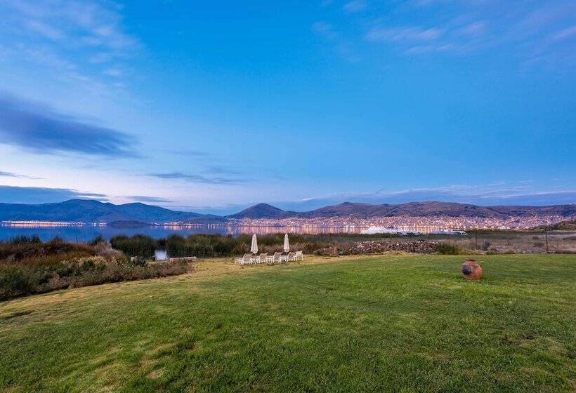 اتاق استاندارد با چشمانداز دریاچه, Sonesta Posadas Del Inca Puno