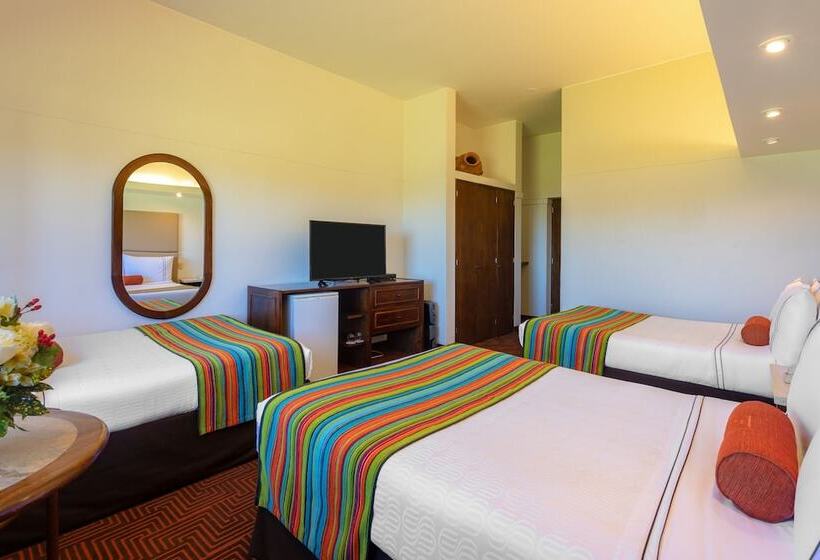 اتاق استاندارد سه نفره, Sonesta Posadas Del Inca Puno