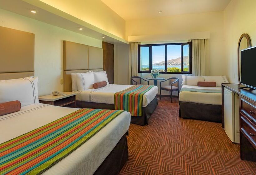 اتاق استاندارد سه نفره, Sonesta Posadas Del Inca Puno