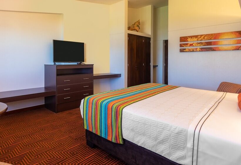 اتاق استاندارد با تخت دوبل, Sonesta Posadas Del Inca Puno