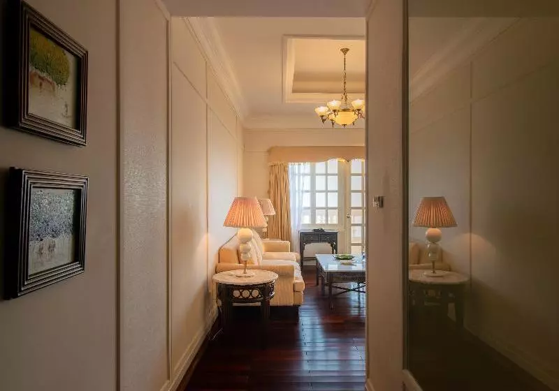 Junior Suite Sea View