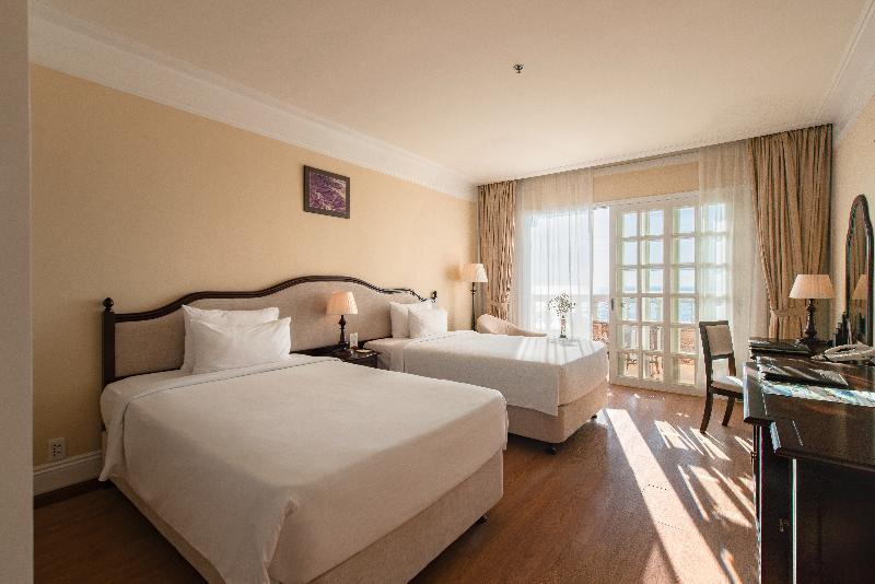 اتاق لوکس با چشمانداز دریا, Sunrise Nha Trang Beach Hotel & Spa