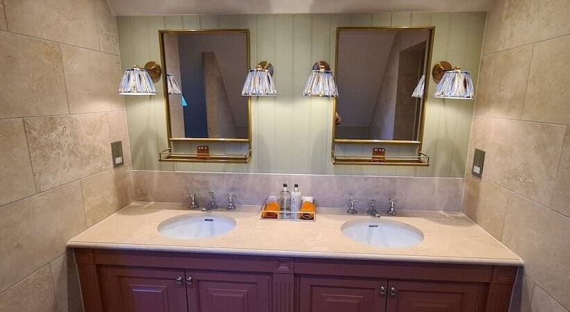 غرفة قياسية, The Glenmorangie House