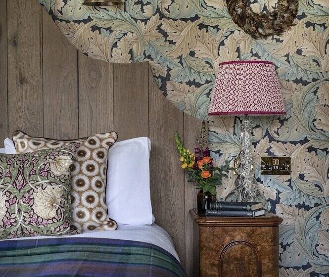 غرفة قياسية, The Glenmorangie House