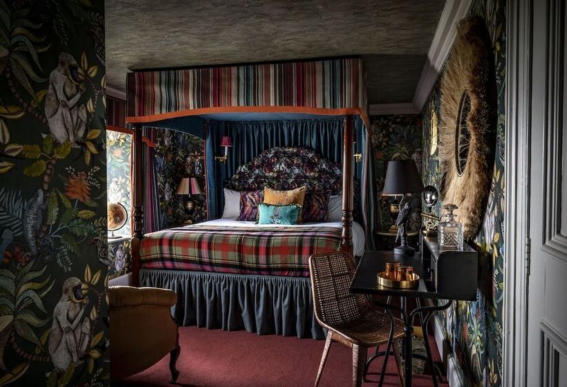 غرفة قياسية, The Glenmorangie House