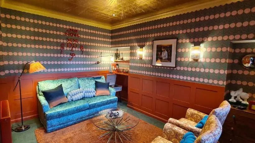 スタンダードルーム, The Glenmorangie House
