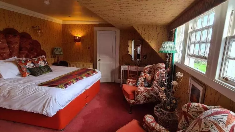 スタンダードルーム, The Glenmorangie House