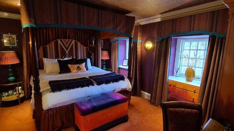 غرفة قياسية, The Glenmorangie House