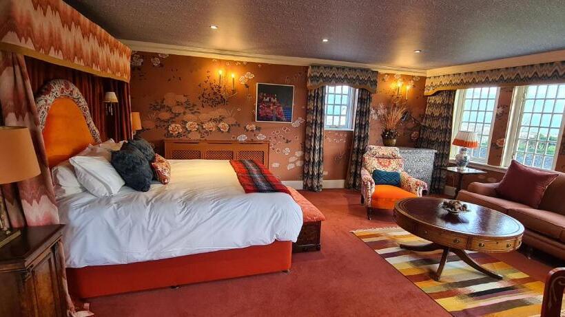 غرفة ديلوكس, The Glenmorangie House