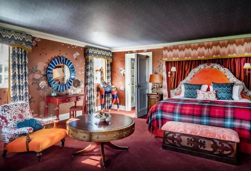 غرفة ديلوكس, The Glenmorangie House