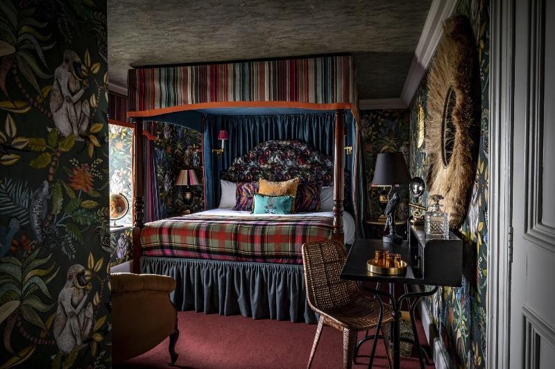 غرفة قياسية, The Glenmorangie House