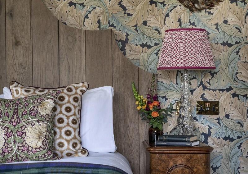 غرفة قياسية, The Glenmorangie House