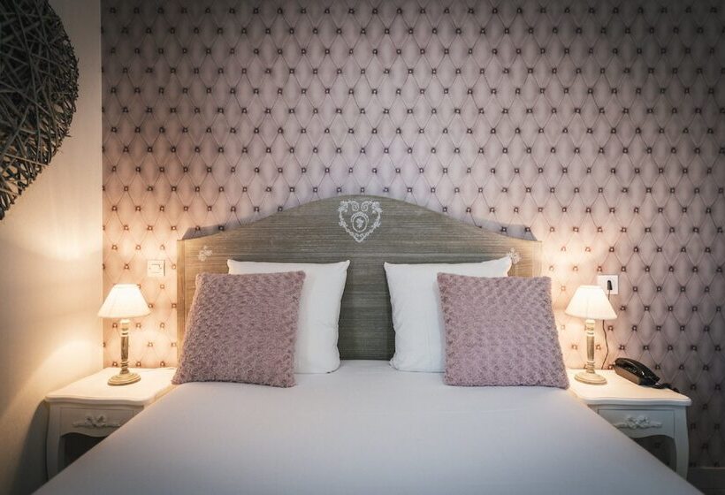 Номер Комфорт, The Originals City, Hôtel La Saulaie, Saumur Ouest