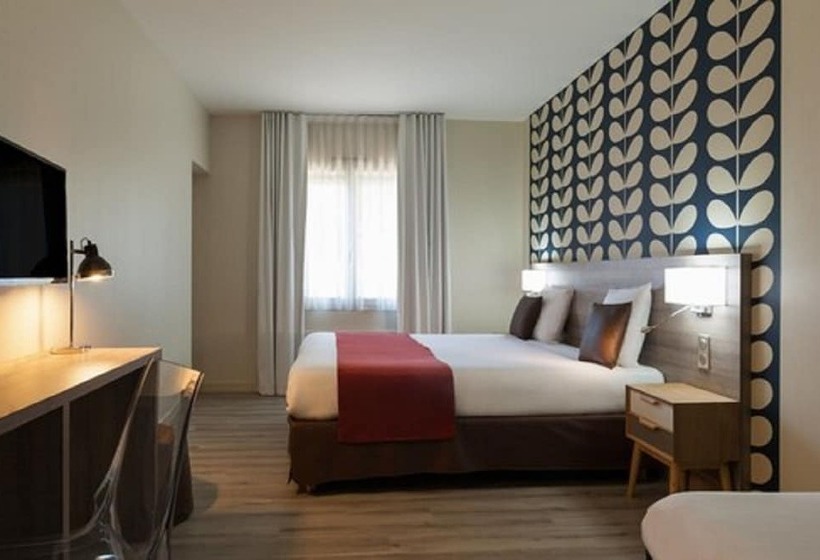 Семейный Номер, The Originals City, Hôtel La Saulaie, Saumur Ouest