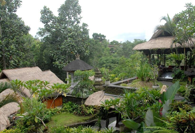 غرفة ديلوكس, Tjampuhan Spa