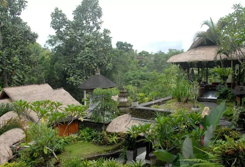 اتاق لوکس, Tjampuhan Spa