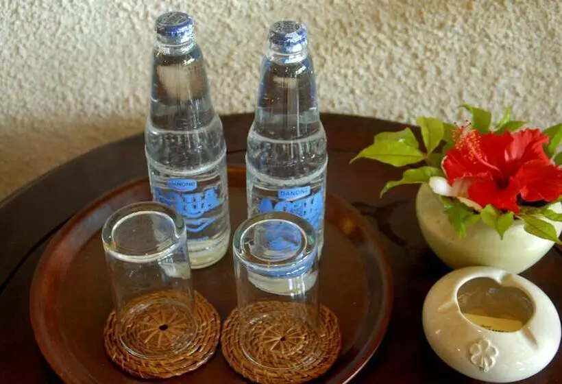 اتاق لوکس, Tjampuhan Spa