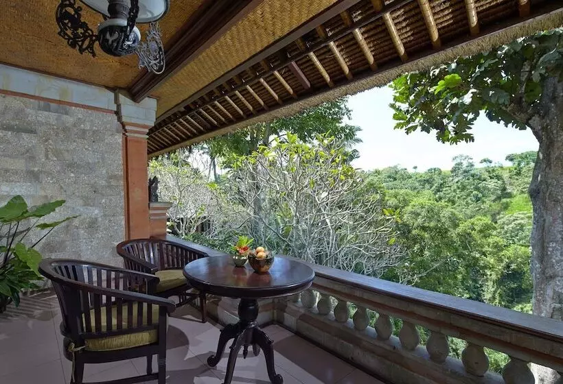اتاق لوکس, Tjampuhan Spa