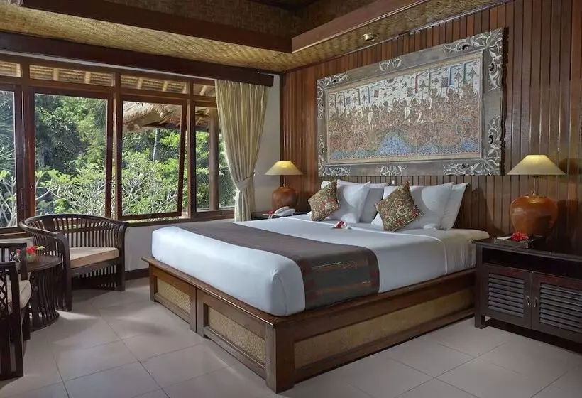 اتاق سوپریور, Tjampuhan Spa