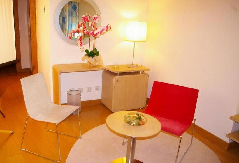 סוויטה משפחתית, Turismo De Trancoso