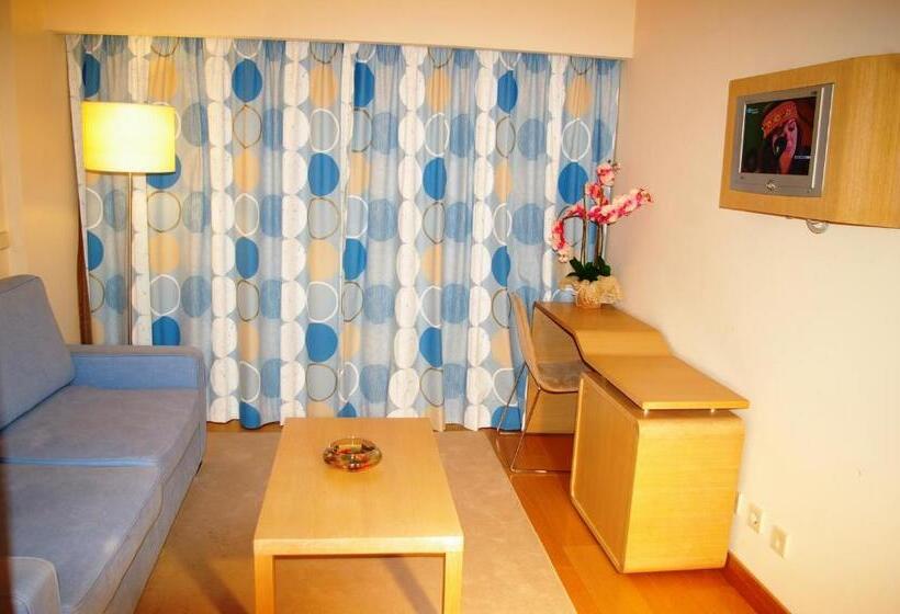 סוויטה משפחתית, Turismo De Trancoso