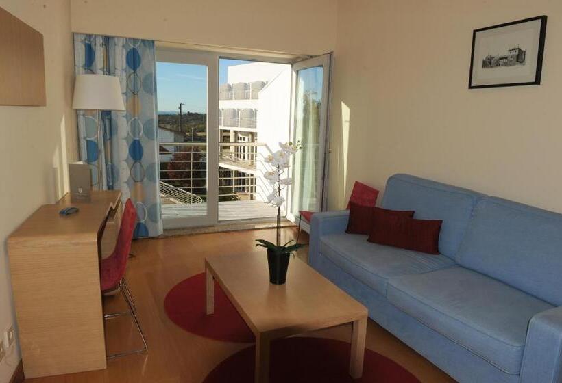 סוויטה משפחתית, Turismo De Trancoso