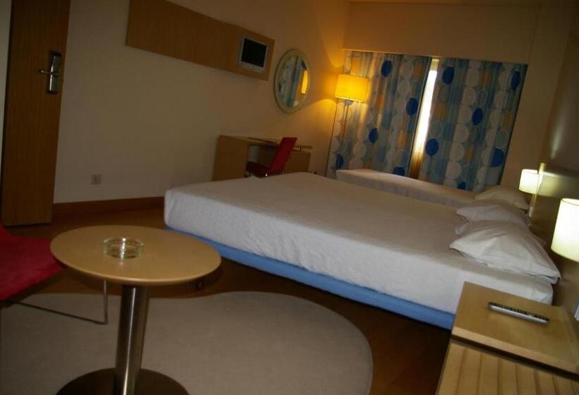 חדר סטנדרט לשלושה, Turismo De Trancoso