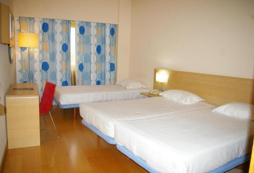 חדר סטנדרט לשלושה, Turismo De Trancoso