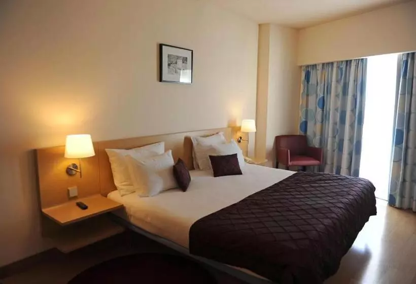 Quarto standart com varanda, Turismo De Trancoso