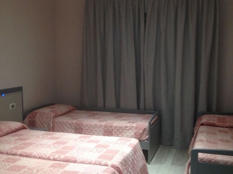 클래식 패밀리 룸, Villa Giulia