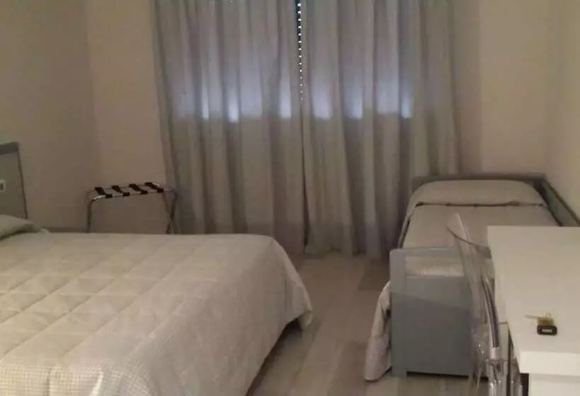 クラシックファミリールーム, Villa Giulia