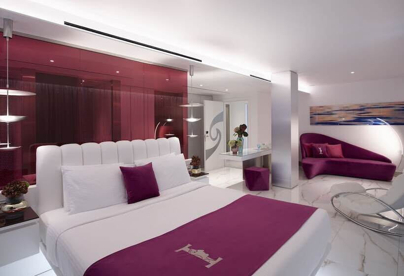 オーシャンビュースイート, I Resort Beach Hotel & Spa