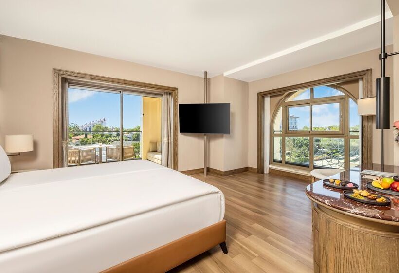 Family Room, Kempinski Hotel The Dome Belek