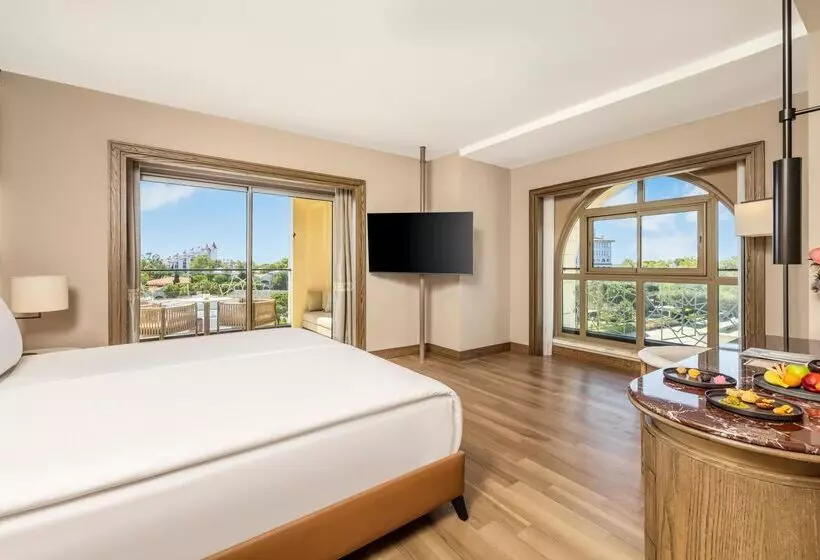 Family Room, Kempinski Hotel The Dome Belek