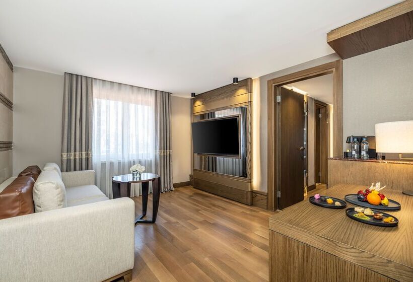 Family Room, Kempinski Hotel The Dome Belek