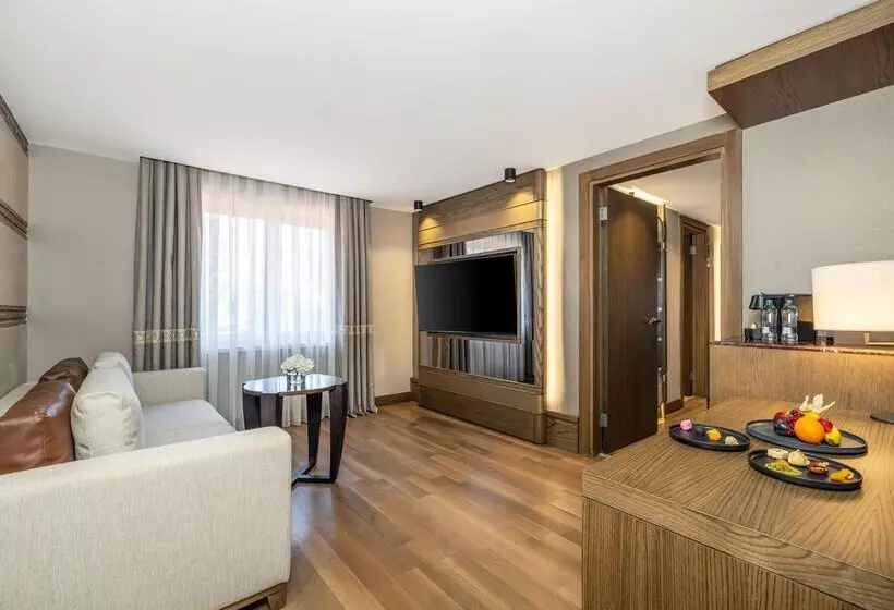 Family Room, Kempinski Hotel The Dome Belek