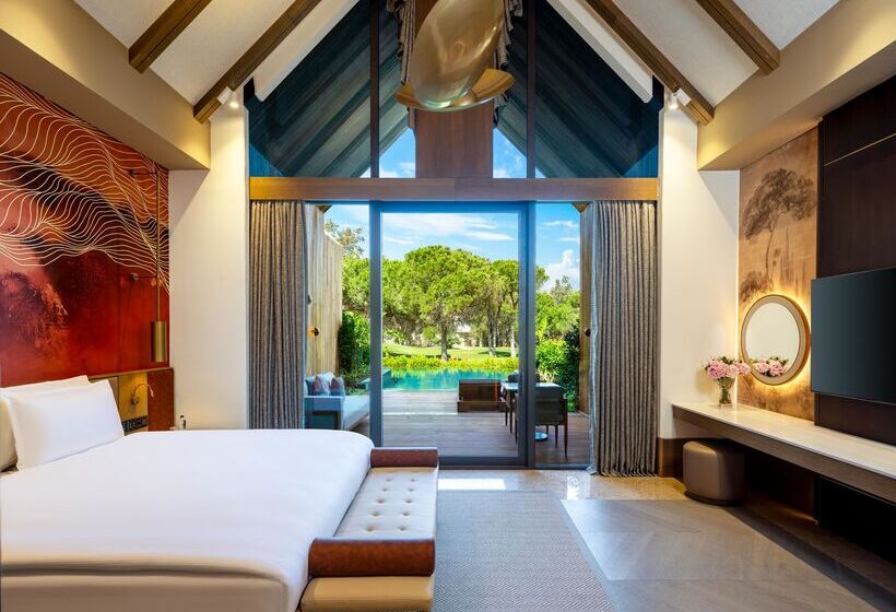 Suite, Kempinski Hotel The Dome Belek