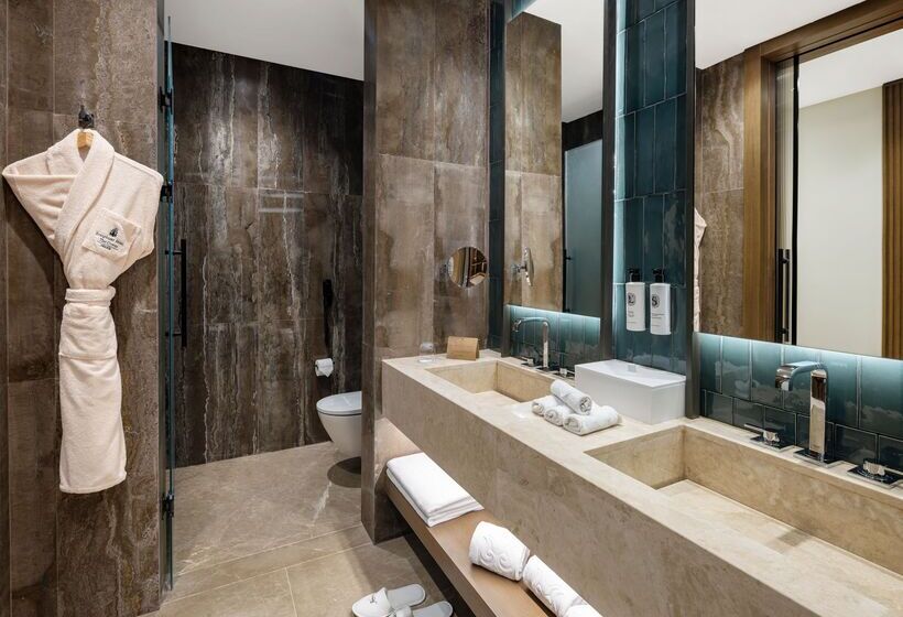 Suite, Kempinski Hotel The Dome Belek