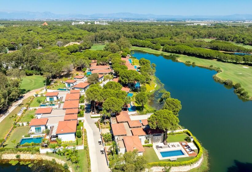 1 Bedroom Villa, Kempinski Hotel The Dome Belek