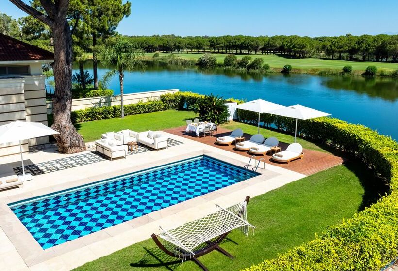 1 Bedroom Villa, Kempinski Hotel The Dome Belek