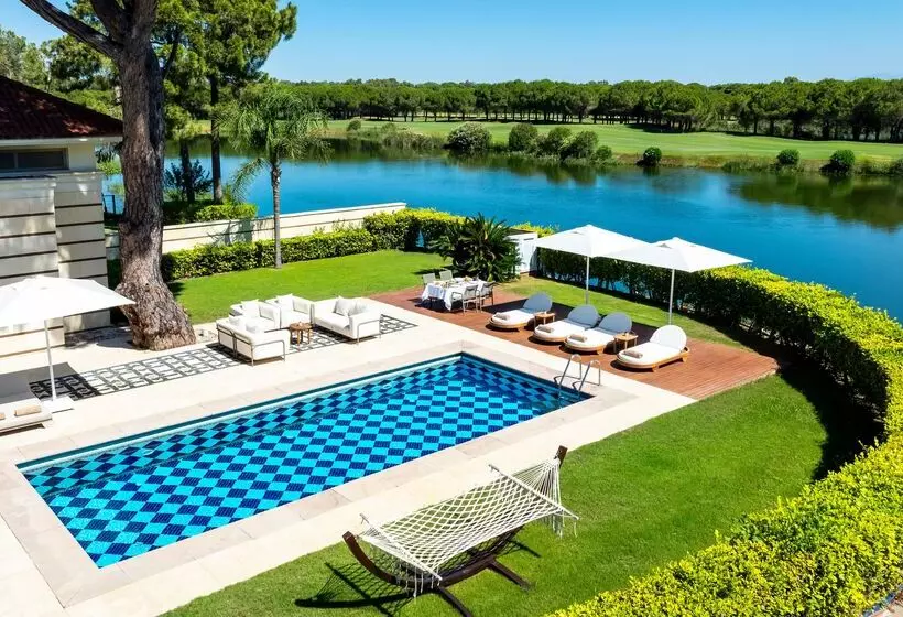 1 Bedroom Villa, Kempinski Hotel The Dome Belek