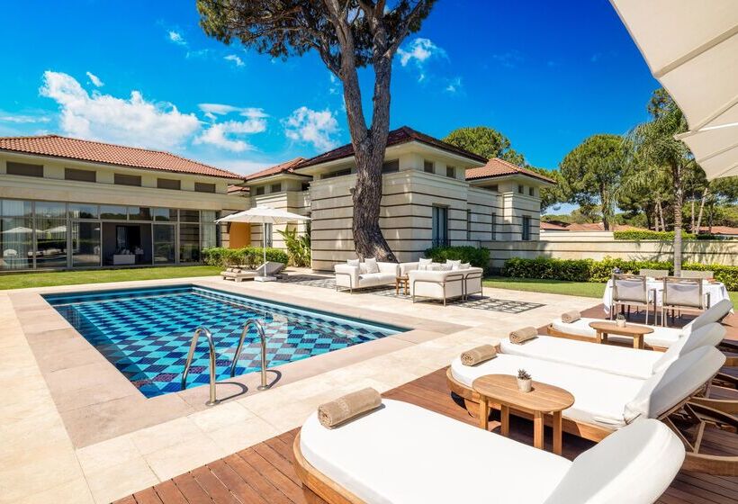 1 Bedroom Villa, Kempinski Hotel The Dome Belek