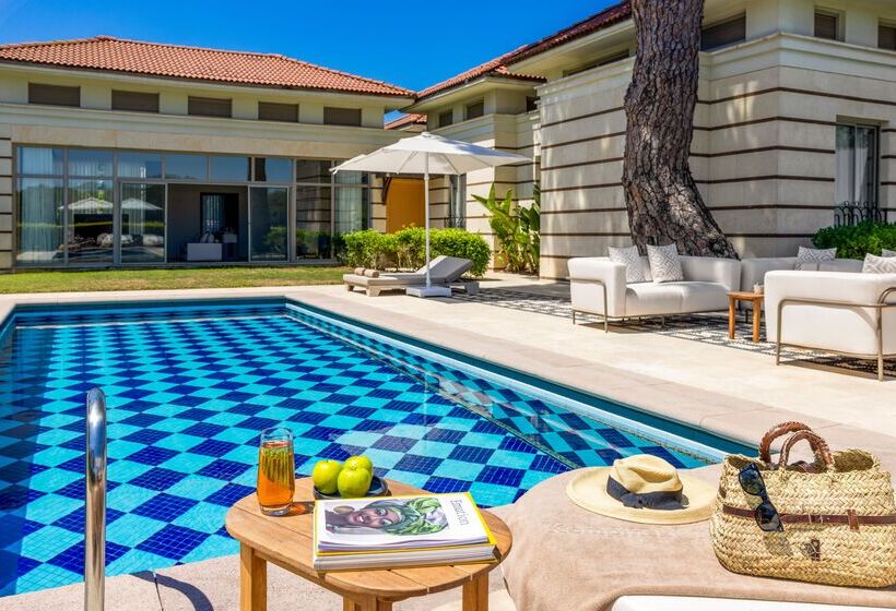 1 Bedroom Villa, Kempinski Hotel The Dome Belek