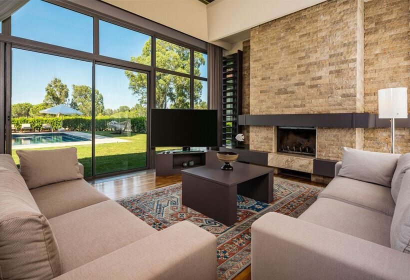 1 Bedroom Villa, Kempinski Hotel The Dome Belek