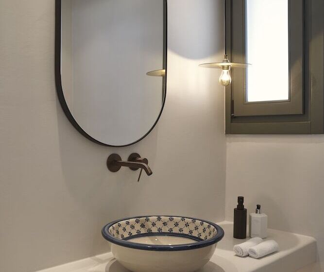 סוויטה נוף לים, Andronis Minois