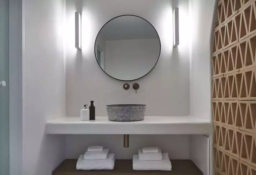 Suite with Pool, Andronis Minois