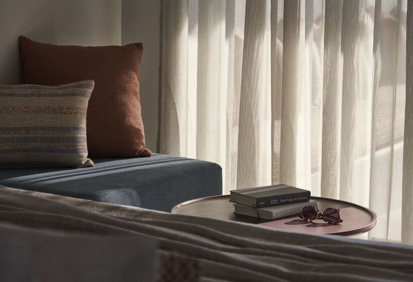 סוויטה עם בריכה, Andronis Minois