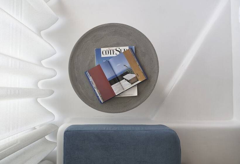 סוויטה צדדית נוף לים, Andronis Minois