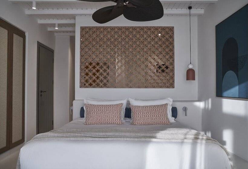 סוויטה צדדית נוף לים, Andronis Minois