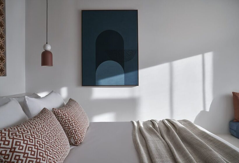 סוויטה צדדית נוף לים, Andronis Minois